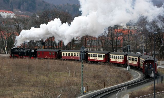 Harzer Schmalspur Bahnen