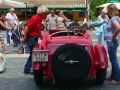 Sirmione am Gardasee - Alfa Romeo Oldtimer