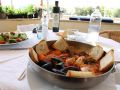 San Vincenzo - Meeresfrüchte frisch auf den Tisch