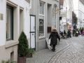 Freie Hansestadt Bremen - Schnoor-Impressionen in dr Bremer Altstadt 