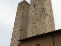 Urlaub in der Toskana - San Gimignano, Geschlechtertürme