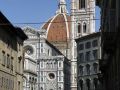 Florenz, der Dom, die Kathedrale Santa Maria del Fiore
