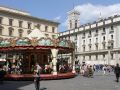 Städtereise Florenz, in der Altstadt
