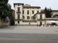 Urlaub in der Toskana - Lucca, Piazza Antelminelli