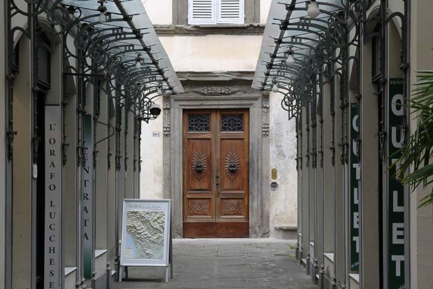 In der Altstadt von Lucca, Impressionen der historischen Stadt im Norden der Toskana