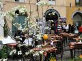 Urlaub in der Toskana - Lucca, Piazza dell&#039; Anfiteatro