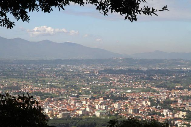 Urlaub in der Toskana - Montecatini Terme