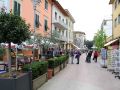 Montecatini Terme - Fussgängerzone Via Pietro Grocco