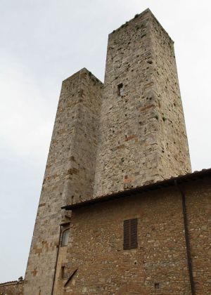 San Gimignano - Geschlechtertürme