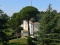 Giardini Vaticani, die Vatikanischen Gärten mit dem Casino di Pio IV