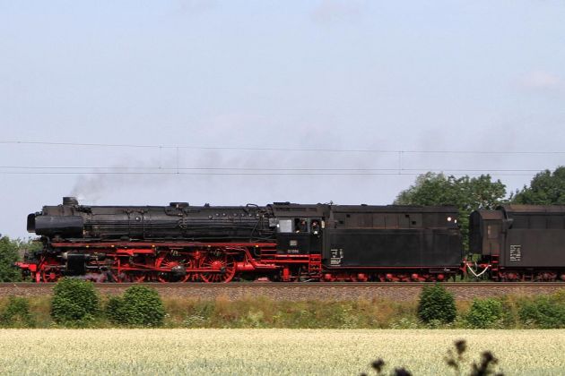 Dampflok Baureihe 01 - 01 1066