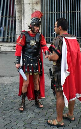 Städtereise Rom - Kolosseum 
