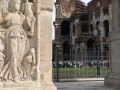 Städtereise Rom - Triumphbogen des Konstantin