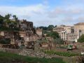 Städtereise Rom - Forum Romanum und Palatino