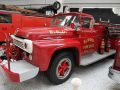 Ford Alexis Fire Truck - Feuerwehr-Oldtimer USA
