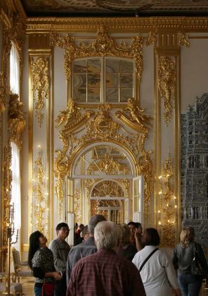 Katharinenpalast bei St. Petersburg, Russland