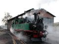 Der Traditionszug der Traditionsbahn Radebeul e. V. - Sächsische IV K