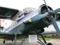Doppeldecker Antonov AN-2 - Technikmuseum Speyer