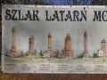 Szlak Latarn Morskich Polskiego Wybrzeza - der polnische Leuchtturm-Küstenpfad