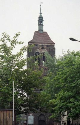St. Johannes Kirche - Danzig, Gdańsk