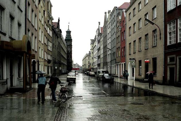 Gdańsk - Städtereise Danzig