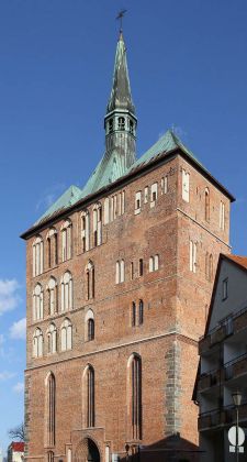 Kołobrzeg - Der Dom von Kolberg