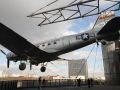 Douglas C-47 - Rosinenbomber&#039; Deutsches Technikmuseum Berlin