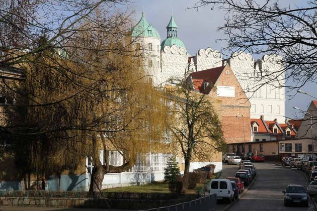 Das Schloss der Herzöge von Pommern - Zamek Książąt Pomorskich