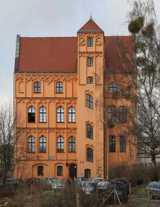Der Loitzenhof - Szczecin, Stettin