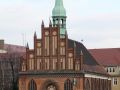 St. Peter und Paul Kirche - Szczecin, Stettin