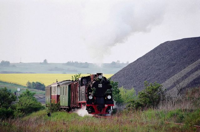 Mansfelder Bergwerks Bahn