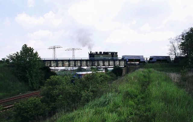 Mansfelder Bergwerks Bahn