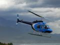Hubschrauber - Helikopter - Bell 407