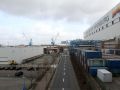 Besichtigung der Meyer-Werft in Papenburg