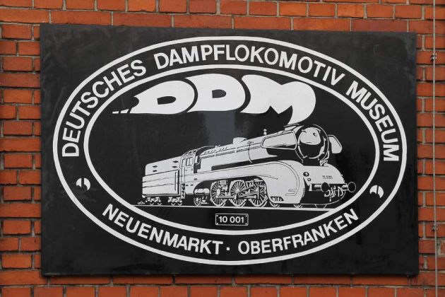 Deutsches Dampflok Museum