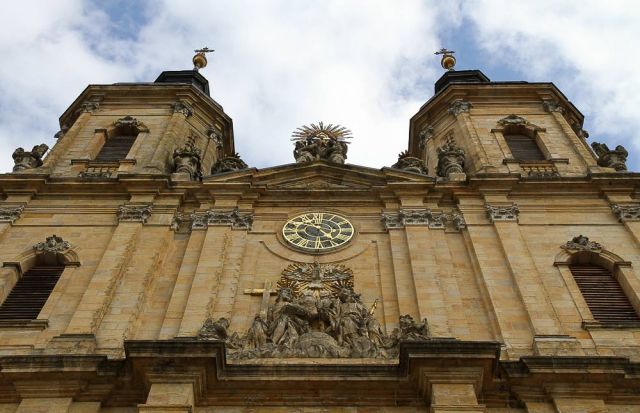 Wallfahrtskirche zur Heiligen Dreifaltigkeit, Gößweinstein