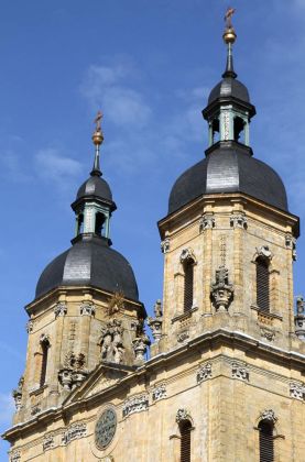 Wallfahrtskirche zur Heiligen Dreifaltigkeit, Gößweinstein