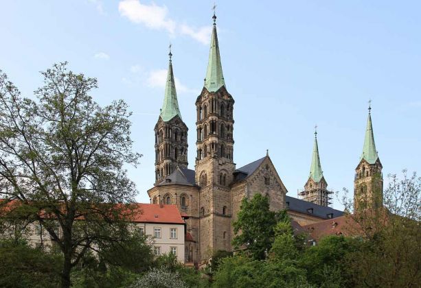 Städtereise Bamberg - Bamberger Dom