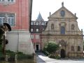 Städtereise Bamberg - Karmelitenkloster