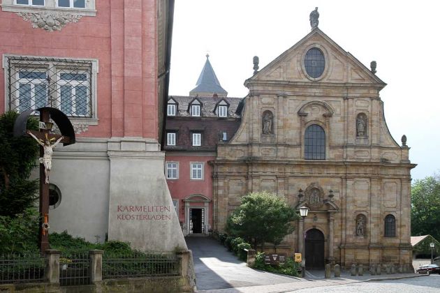 Städtereise Bamberg - Karmelitenkloster