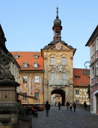 Inselrathaus Bamberg