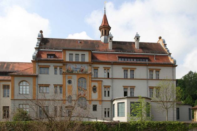 Historisches Krankenhaus Bamberg