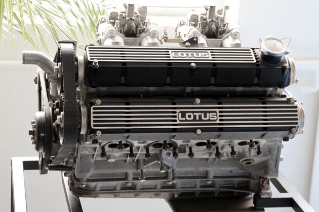 Lotus Sportwagen