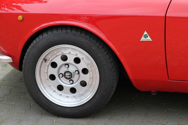 Alfa-Romeo Oldtimer - Alfa Romeo GTV 2000 Bertone