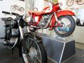 Verkehrsmuseum Dresden - Motorrad MZ RT 125/3