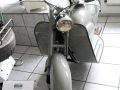 Motorroller Oldtimer - ISOthermos Scooter