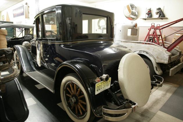 Packard Oldtimer - Packard Six - Baujahr 1922