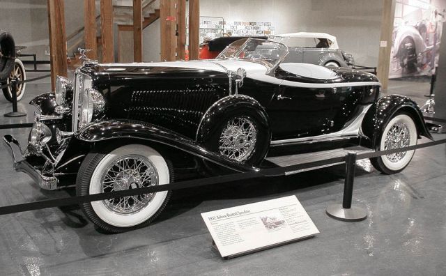 Auburn Boattail Speedster - Baujahr 1932