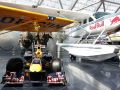Hangar 7 Salzburg - Formel-Rennwagen