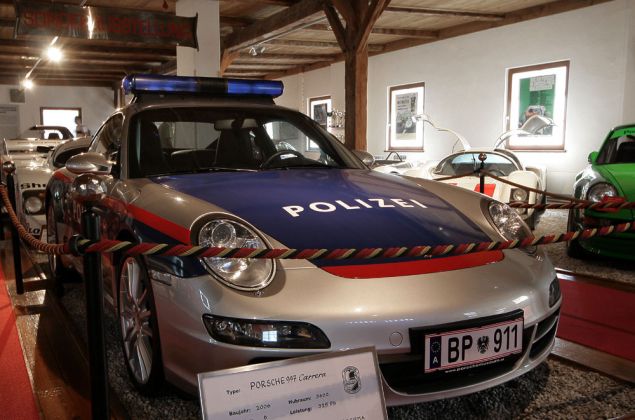Porsche Museum - Gmünd, Kärnten